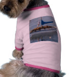 Barco del sello ropa perro