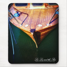 Barco, mousepad