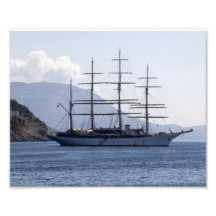 Barco pirata foto
