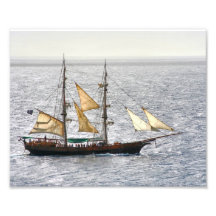 Barco pirata foto