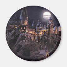 Barcos de Hogwarts a escudarse Imanes