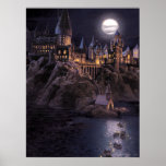 Barcos de Hogwarts a escudarse Posters