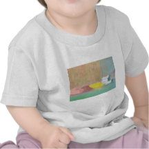 Barcos de la isla, camiseta/camisa