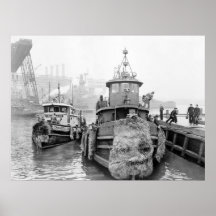Barcos de parachoques: 1946 impresiones