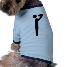 barfly icono ropa de mascota