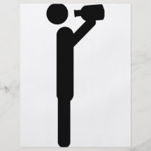 barfly icono tarjetón