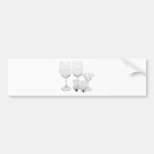 BarGlasses053110 Etiqueta De Parachoque