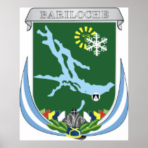 Barilochets, la Argentina Poster