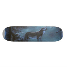 Barkatthemoon Tablas De Skate