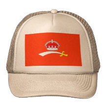 Baroda, la India Gorras De Camionero