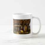 Barra - barriles de vino taza