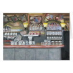 Barra/café de la paleta del La Tarjeta