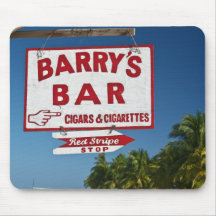 Barra de Barrys Tapete De Raton