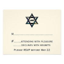 Barra de la estrella del negro de los valores/palo invitaciones