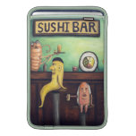 Barra de sushi fundas MacBook