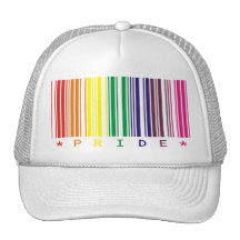 Barra del orgullo gorro
