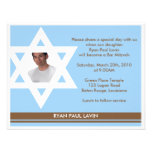 Barra Mitzvah Anuncio
