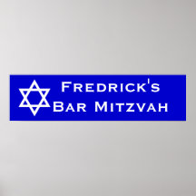 Barra Mitzvah Impresiones