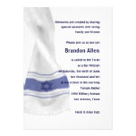 Barra Mitzvah Tallit Comunicados Personales