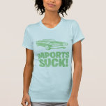 Barracuda 1967 de Plymouth Camisetas