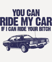 Barracuda 1970 de Plymouth Camiseta