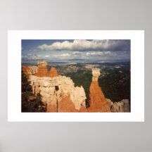 Barranco de Bryce Poster