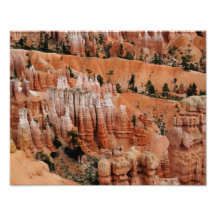Barranco de Bryce, Utah Fotos