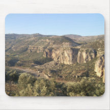 barranco interesante tapetes de raton