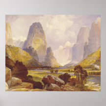 Barrancos de Utah de la CAMISETA Impresiones