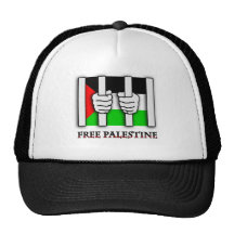 Barras libres de Palestina Gorros