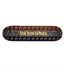 Barras y estrellas del Huntsman de Jon Monopatines Personalizados