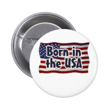 Barras y estrellas - llevadas en los E.E.U.U. Pins