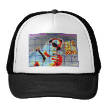 BARRETA JAMES KiiNG de agosto Gorros