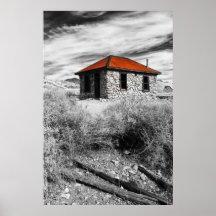 Barrio chino poster