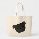 Barro amasado negro bolsas