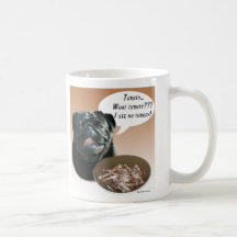 Barro amasado Turquía (negra) Tazas