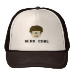 Base del empollón gorros  