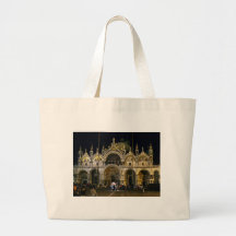BASÍLICA CUADRADA DE MARCO DE VENECIA SAN BOLSAS