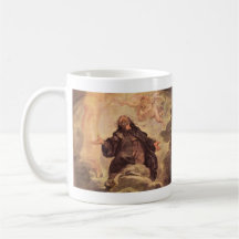 Basilius de Paul Rubens Taza De Café