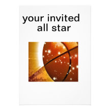 basketball1, su haber invitado, toda la estrella comunicado personal  