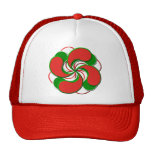 basque del fleur gorro