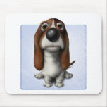 Basset Hound Alfombrillas De Ratón