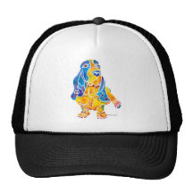 Basset Hound Gorro