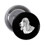 BASSET HOUND PINS