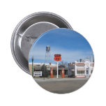 Bassett de la gasolinera, Nebraska, los E.E.U.U. Pins