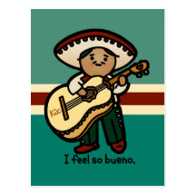 bassnotes. postales