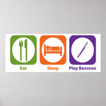 Bassoon de Eat Sleep Play Impresiones