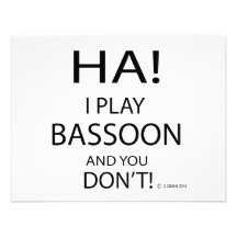 Bassoon de la ha comunicado