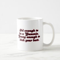 Bastante viejo Gammie tazas by pb_grandparents Bastante viejo Gammie tazas
