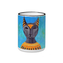 BASTET Pot Tee Tassen